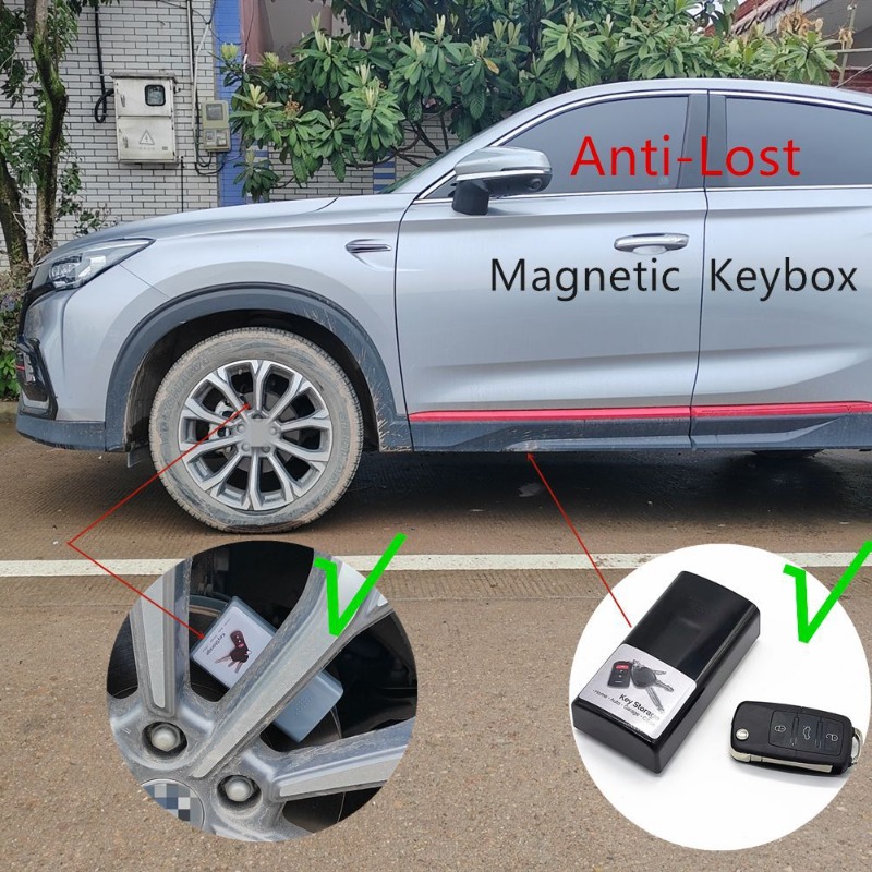 Tempat Kunci Mobil Tersembunyi - Car Accessories You Must Have ulasan dan harga