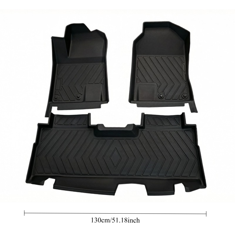 Untuk Jetour Traveler T2 Jetou - Car Floor Mat Rubber ulasan dan harga