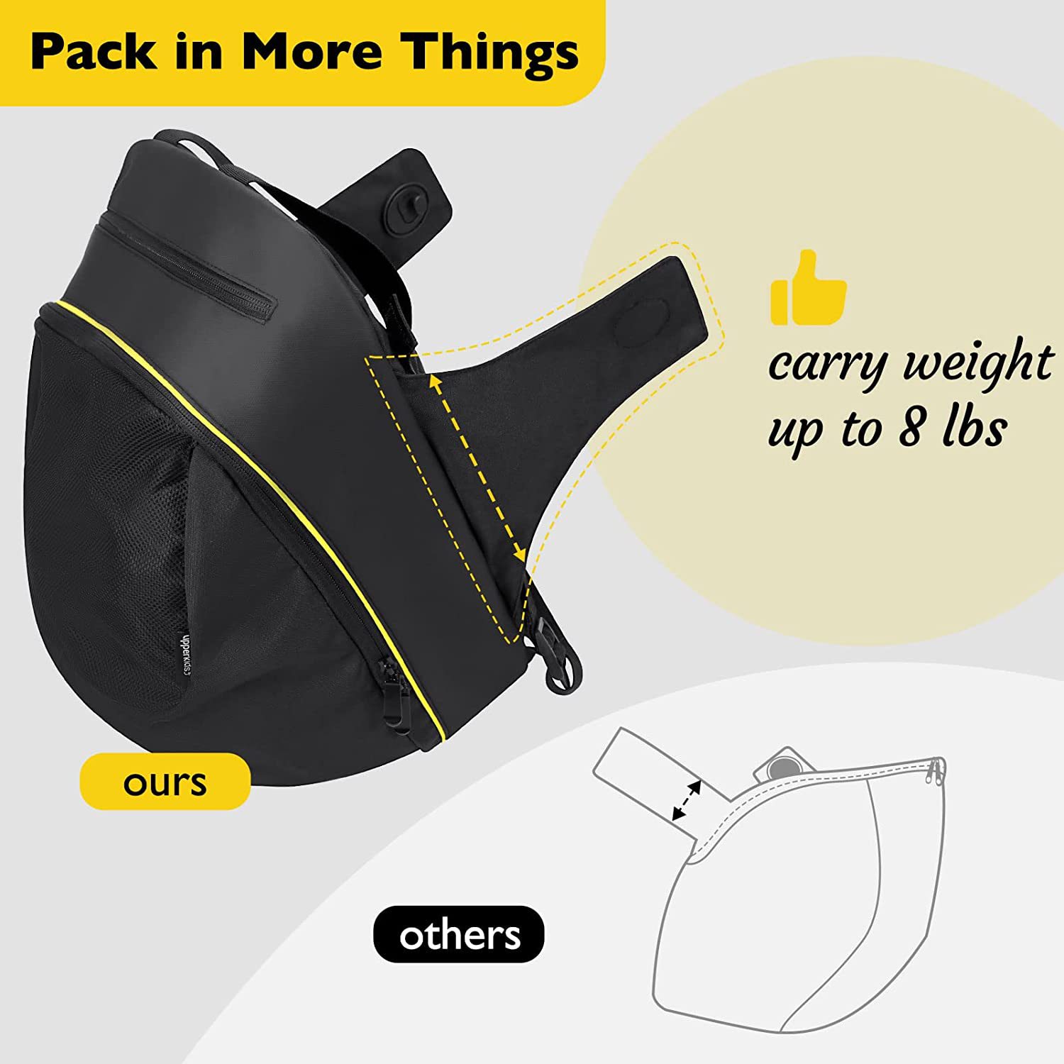 Tas penyimpanan kereta bayi 2  - Car Accessories Shop ulasan dan harga
