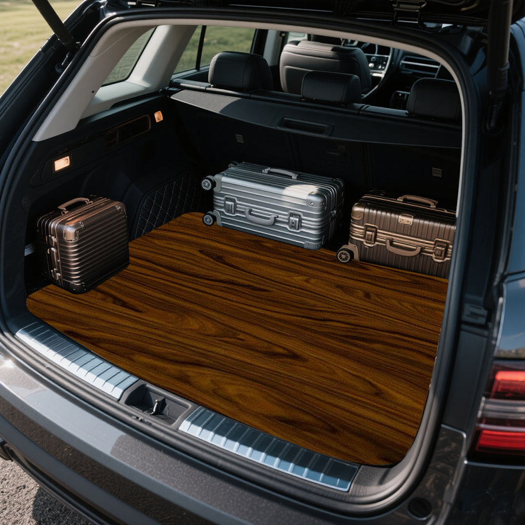 1 Buah Alas Bagasi Mobil denga - Car Accessories You Must Have ulasan dan harga