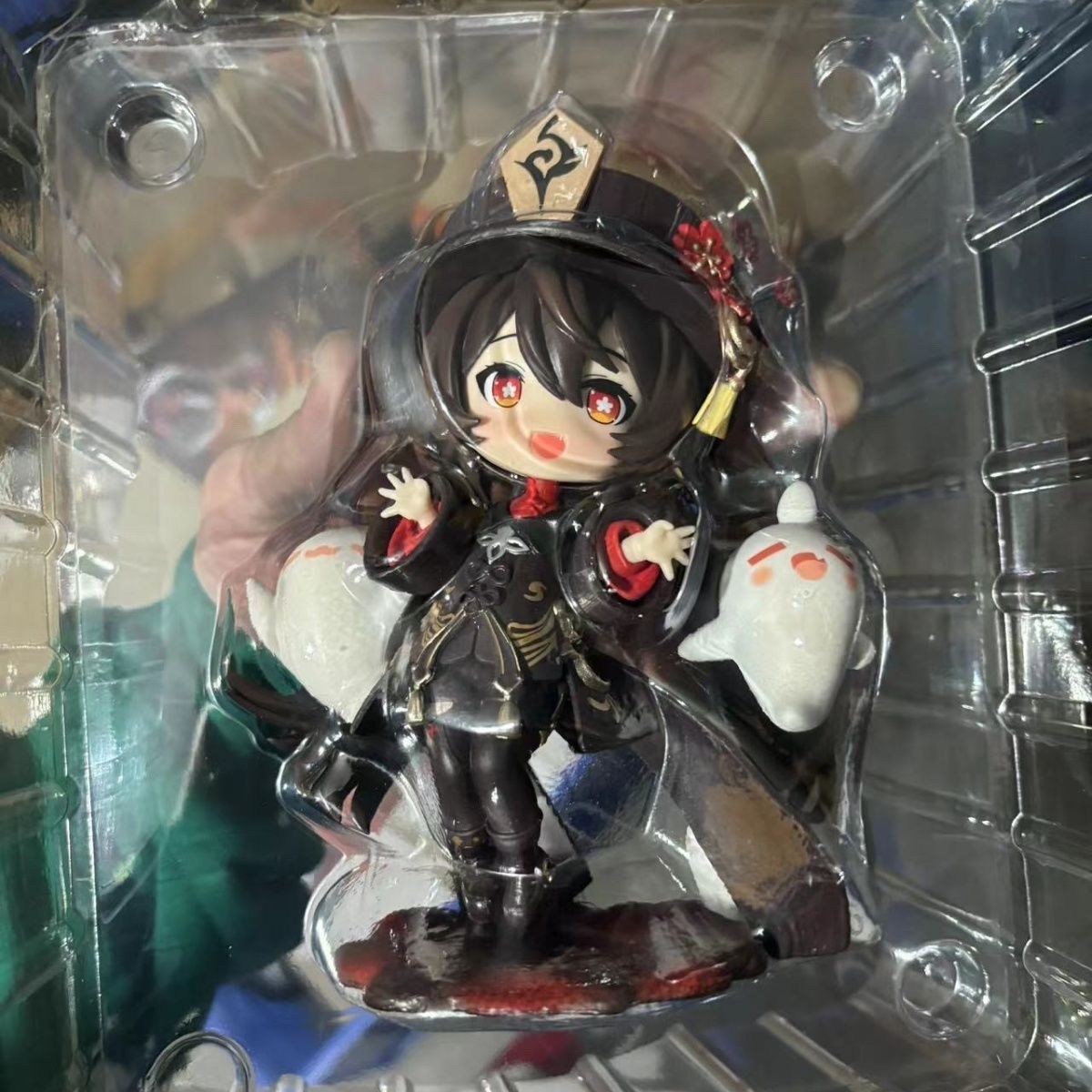 Figur Dekorasi Meja Anime Gens - Car Accessories Xmas Gifts ulasan dan harga