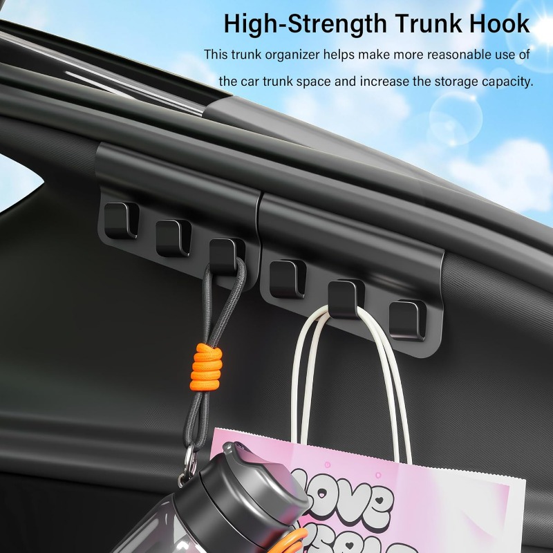 Kait Bagasi yang Dirancang unt - Car Accessories Shop ulasan dan harga