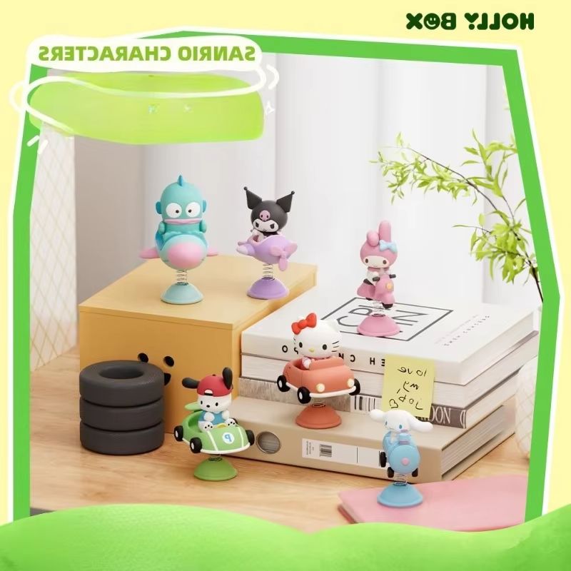 Figur Bobblehead Hello Kitty H - Car Accessories Workshop ulasan dan harga
