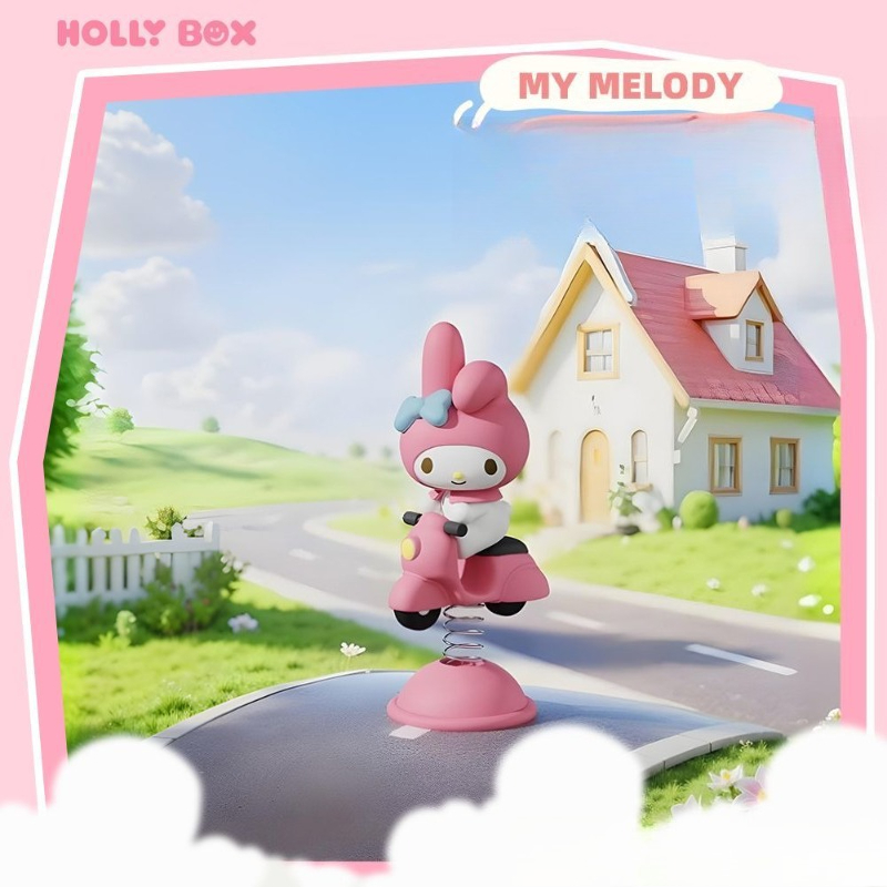 Figur Bobblehead Hello Kitty H - Car Accessories Workshop ulasan dan harga