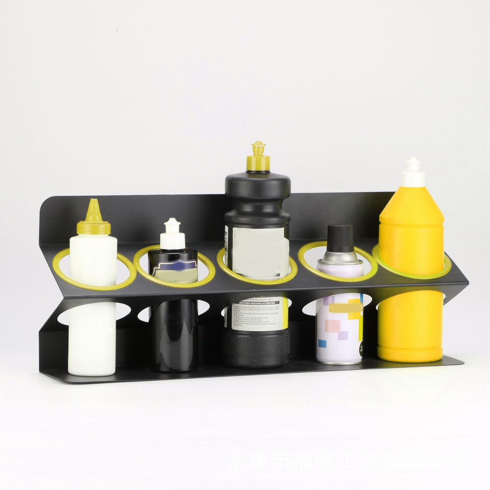 Rak Penyimpanan Botol Semprot  - Car Accessories Shop ulasan dan harga