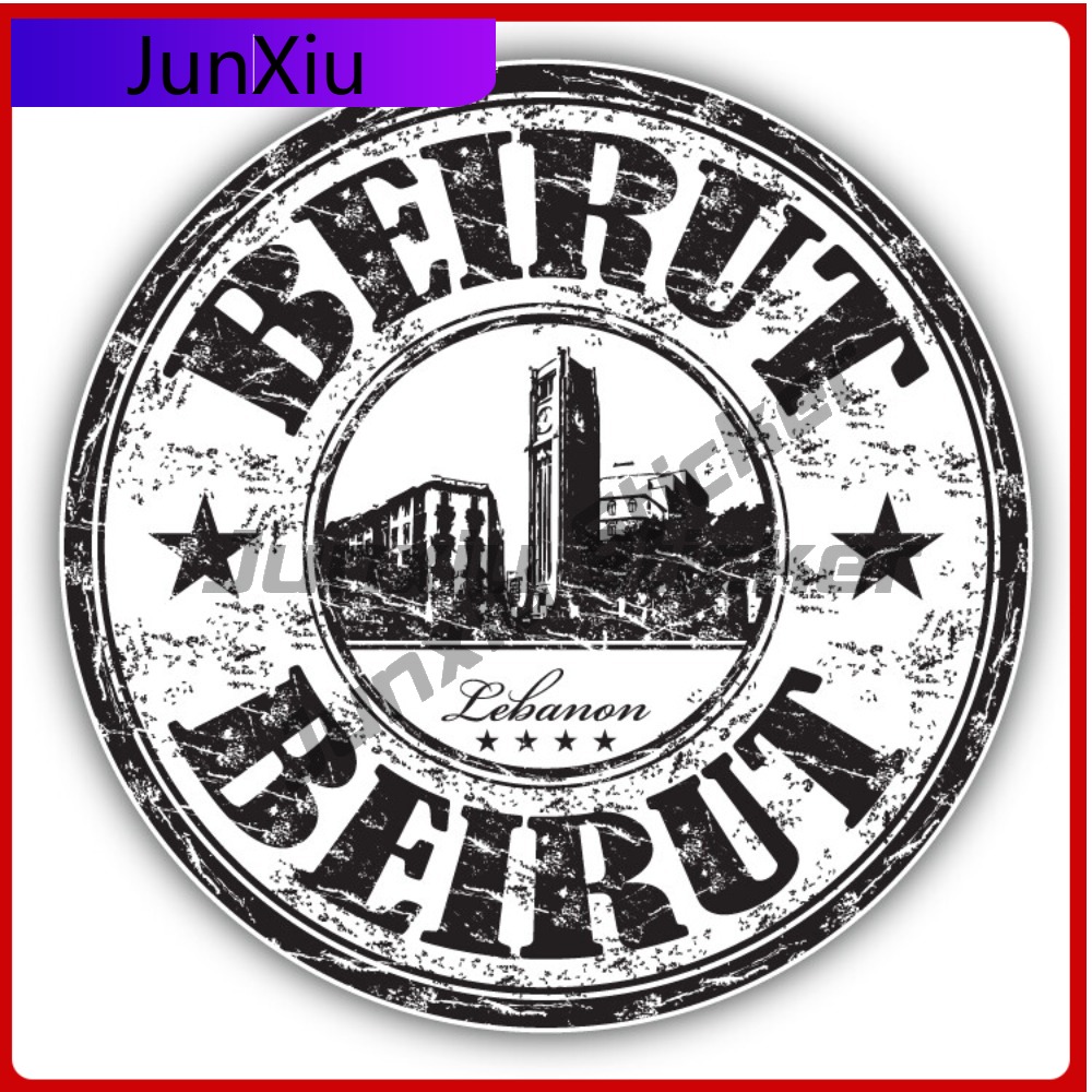 Beirut Lebanon Grunge Unik Har - Car Accessories Lebanon ulasan dan harga