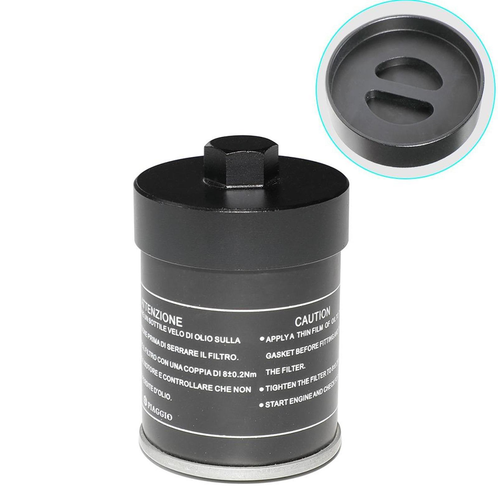 Kunci Soket Filter Oli Mudah D - Car Accessories Shop ulasan dan harga