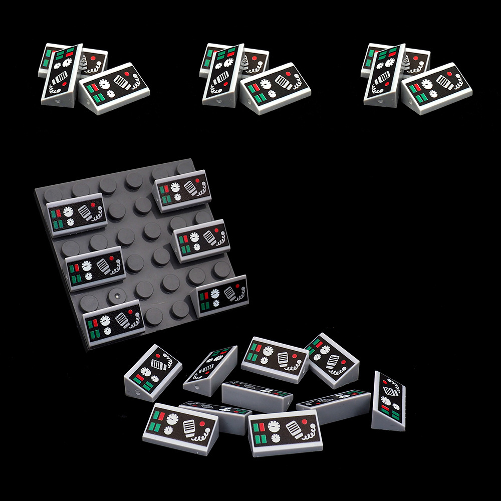 MOC 10 buah cetakan Radio 8598 - Car Accessories Xmas Gifts ulasan dan harga