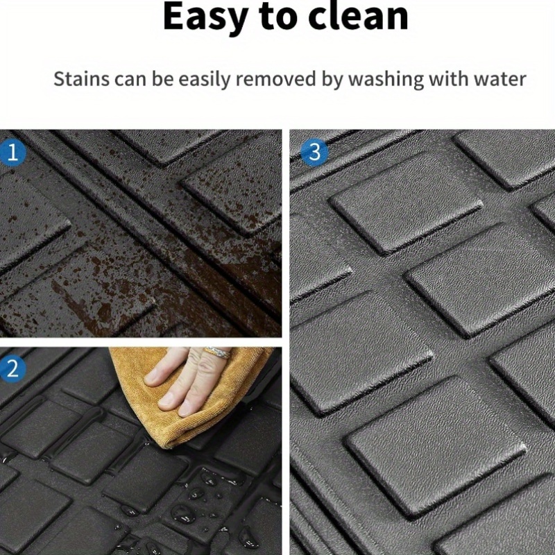 Karpet Mobil VOLVO XC60 Bensin - Car Floor Mat Rubber ulasan dan harga