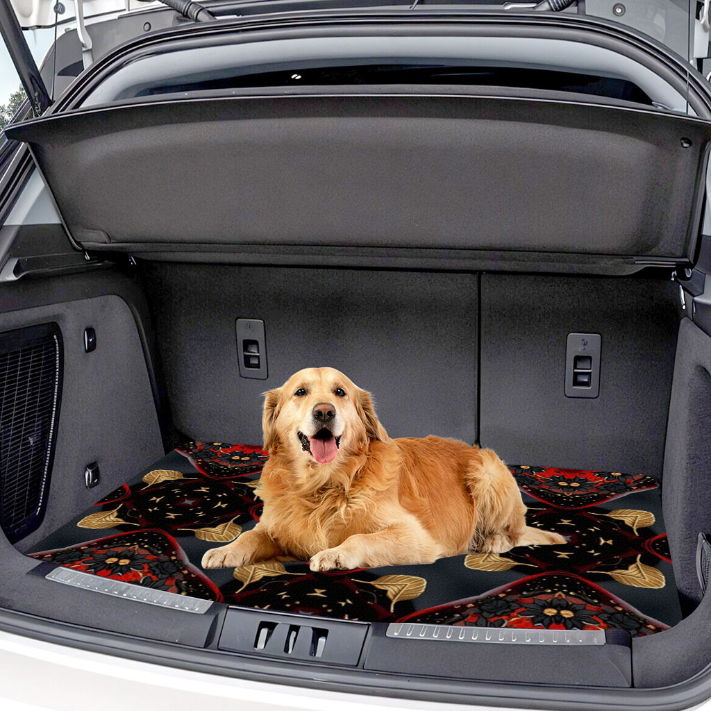 1 Buah Alas Bagasi Mobil denga - Car Accessories You Must Have ulasan dan harga