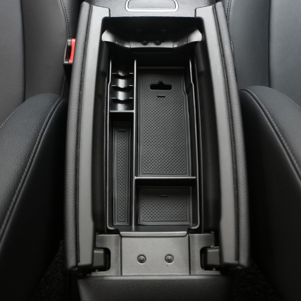 Baki kotak penyimpanan sandara - Car Accessories Papar ulasan dan harga