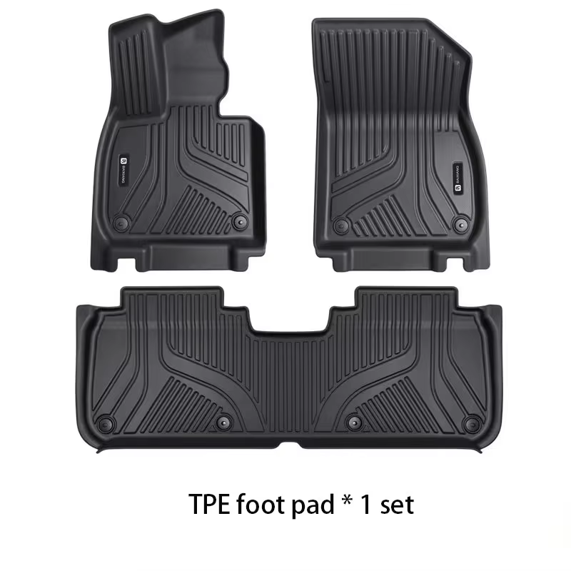 Karpet Lantai Mobil TPE Kustom - Car Floor Mat Rubber ulasan dan harga