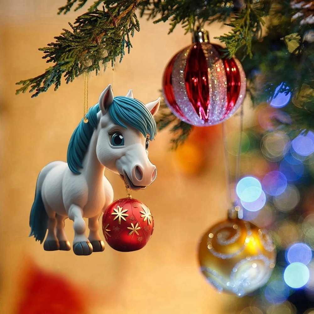 Aksesoris DIY Gantungan Natal  - Car Accessories Xmas Gifts ulasan dan harga