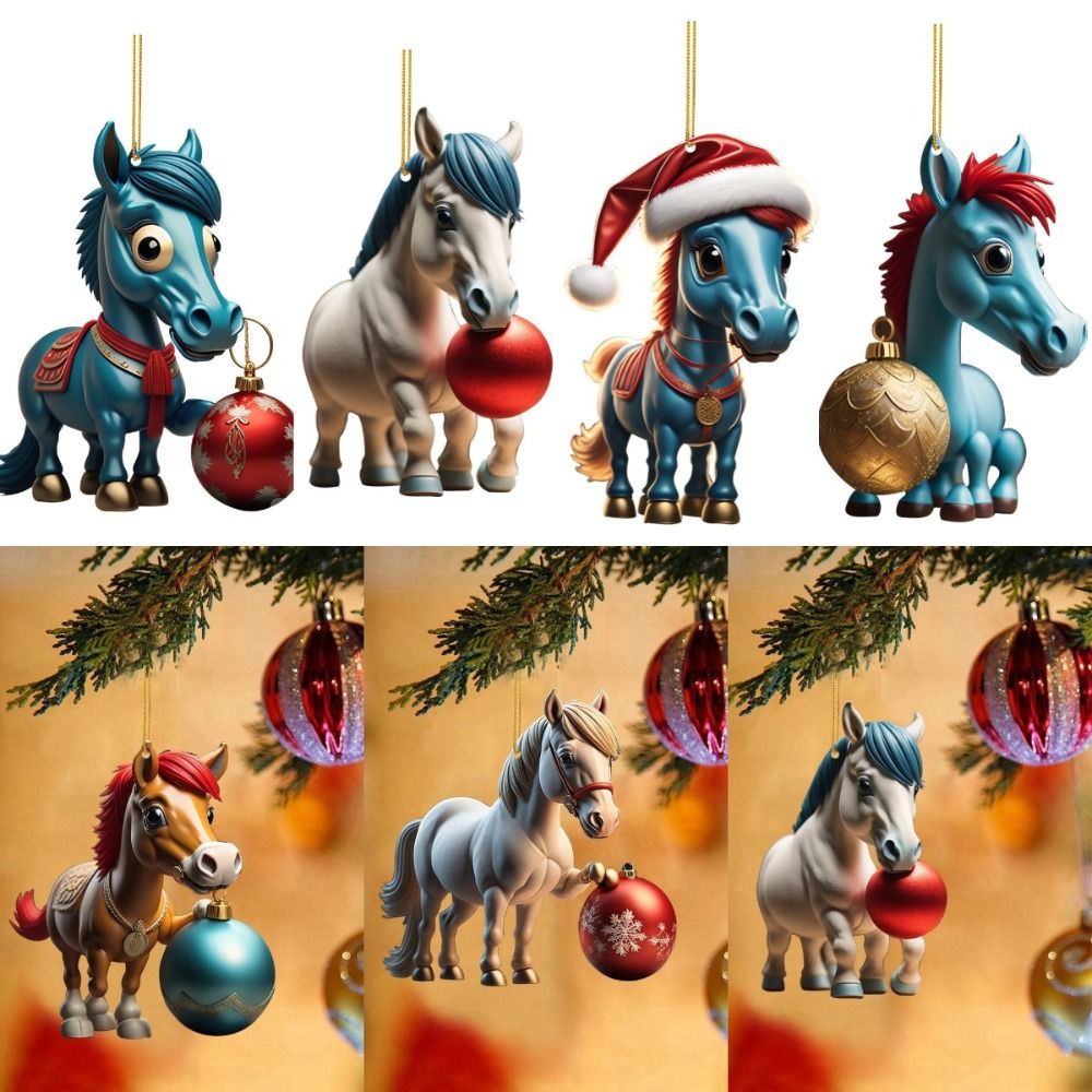 Aksesoris DIY Gantungan Natal  - Car Accessories Xmas Gifts ulasan dan harga