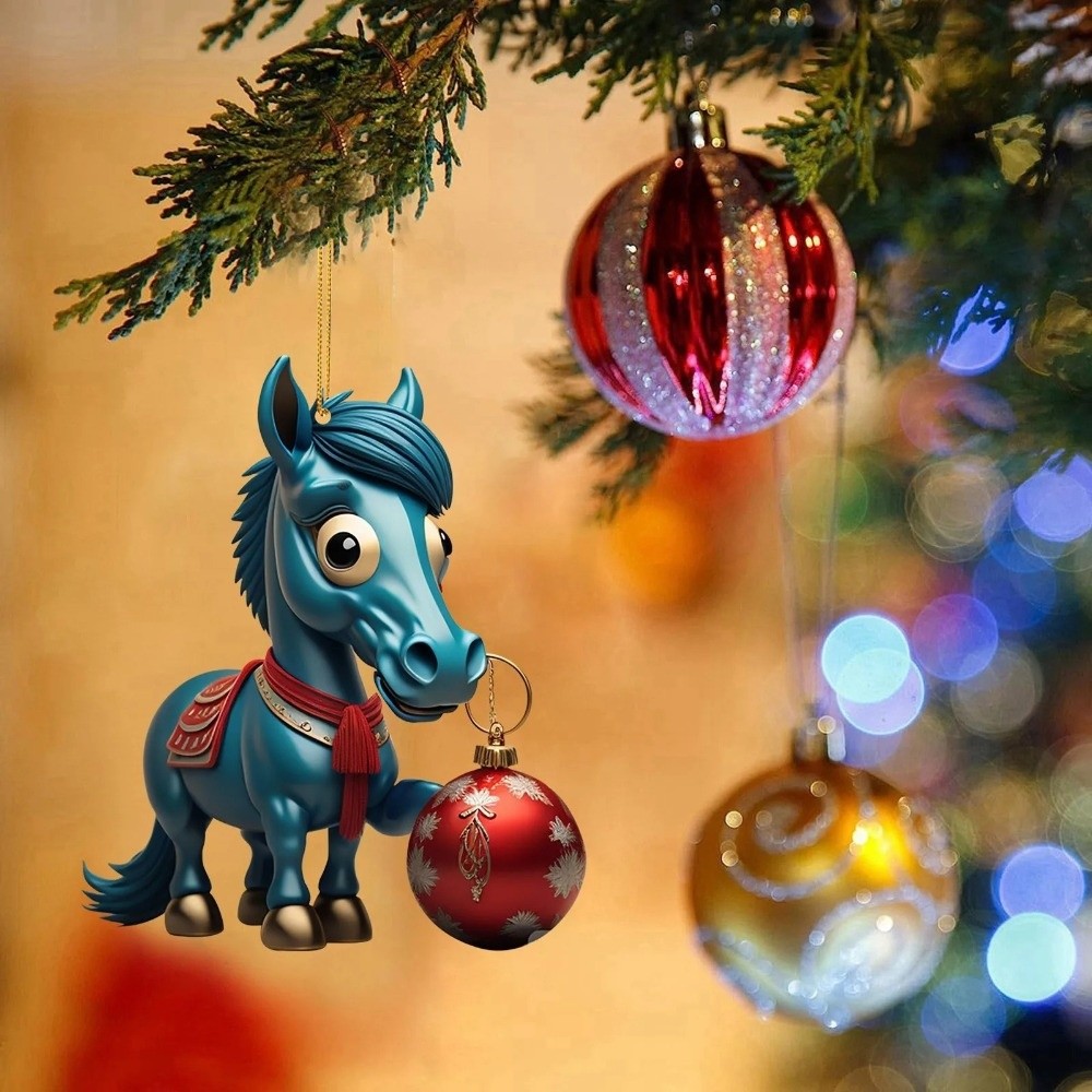 Aksesoris DIY Gantungan Natal  - Car Accessories Xmas Gifts ulasan dan harga