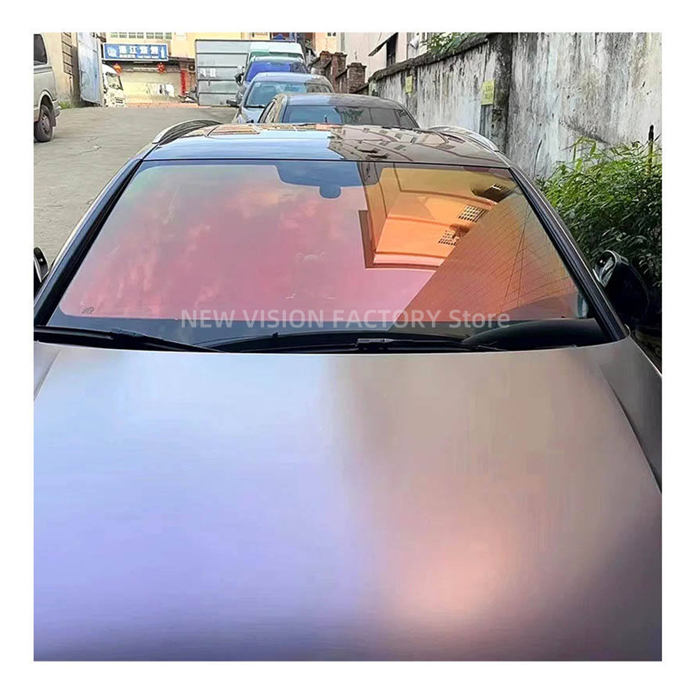 Film Kaca Mobil Aurora Merah H - Tinted Window Film ulasan dan harga