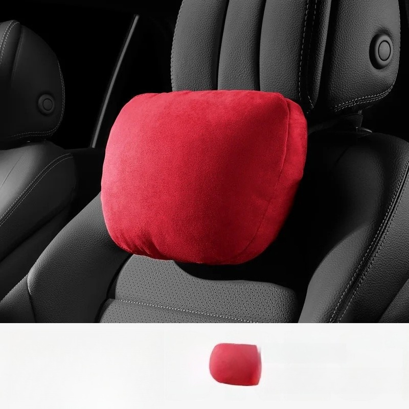 Bantal Leher Perjalanan yang N - Car Accessories You Must Have ulasan dan harga