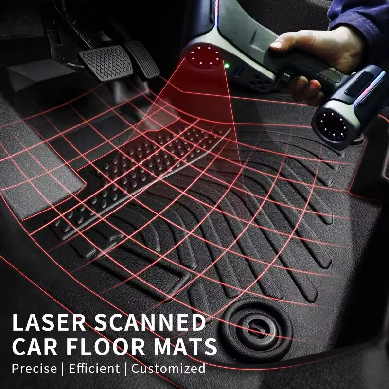 Karpet Mobil TPE Khusus untuk  - Car Floor Mat Rubber ulasan dan harga