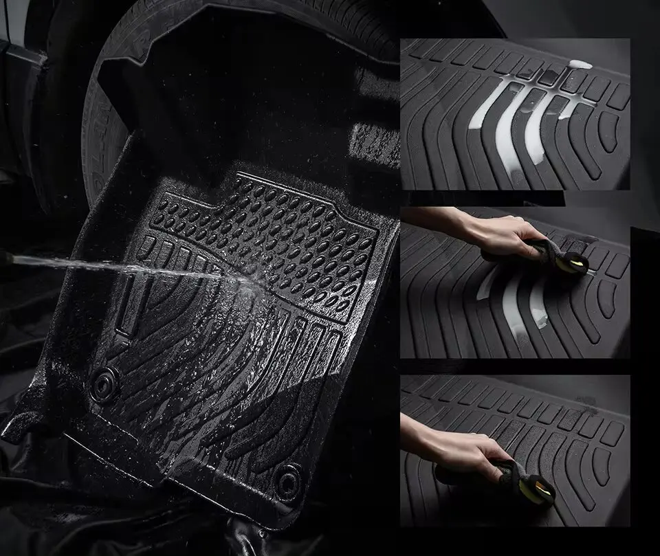 Karpet Mobil TPE Khusus untuk  - Car Floor Mat Rubber ulasan dan harga