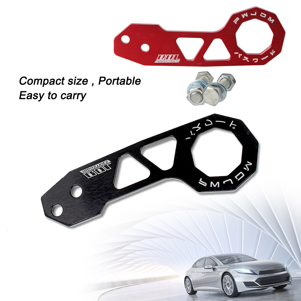 AK-8108 Rhombic Towbar Aksesor - Car Accessories Jdm ulasan dan harga