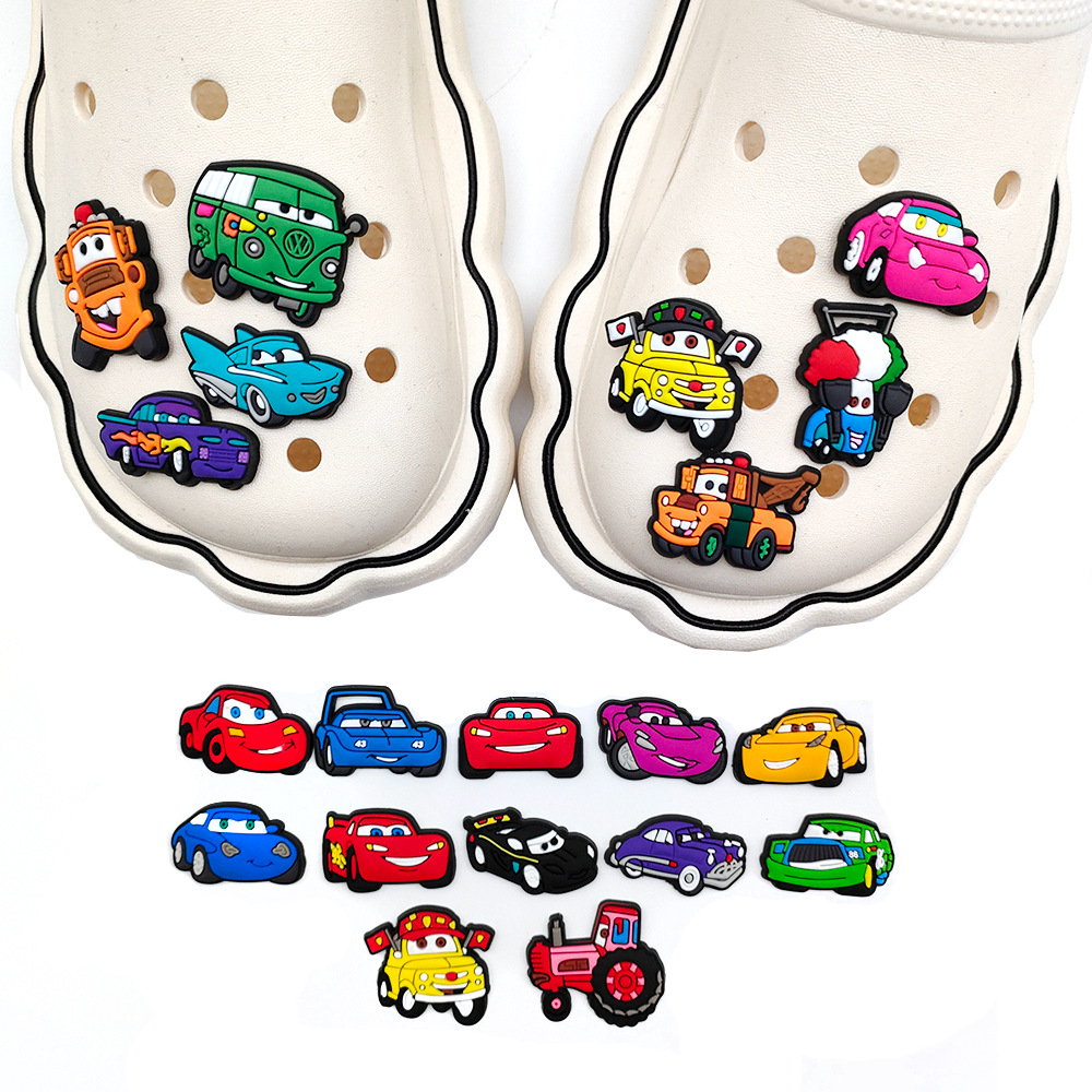 9/10/20PCS Hot Toys Kartun Gan - Car Accessories Xmas Gifts ulasan dan harga