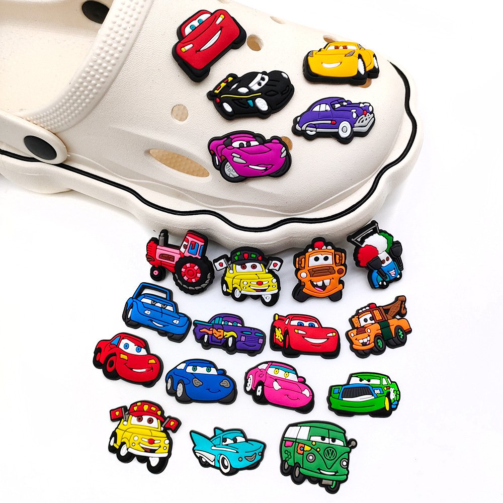 9/10/20PCS Hot Toys Kartun Gan - Car Accessories Xmas Gifts ulasan dan harga