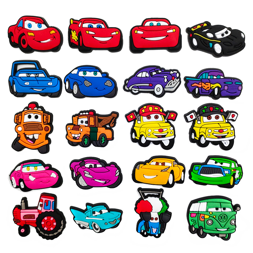 9/10/20PCS Hot Toys Kartun Gan - Car Accessories Xmas Gifts ulasan dan harga
