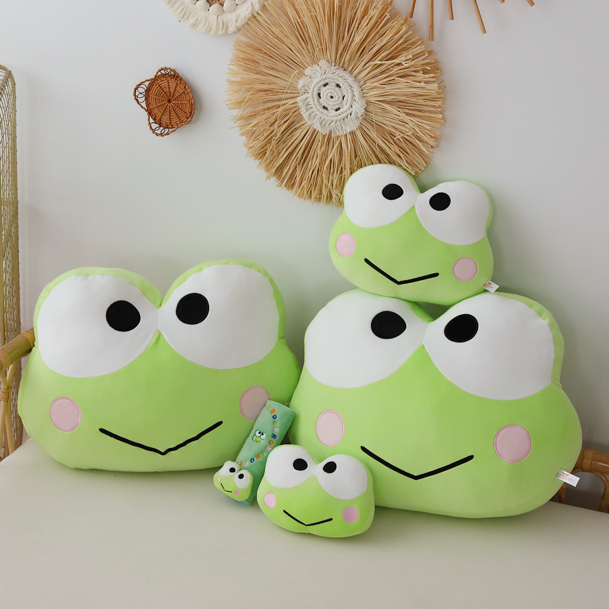 Aksesori Mobil Lucu Kero Kero  - Car Accessories Xmas Gifts ulasan dan harga
